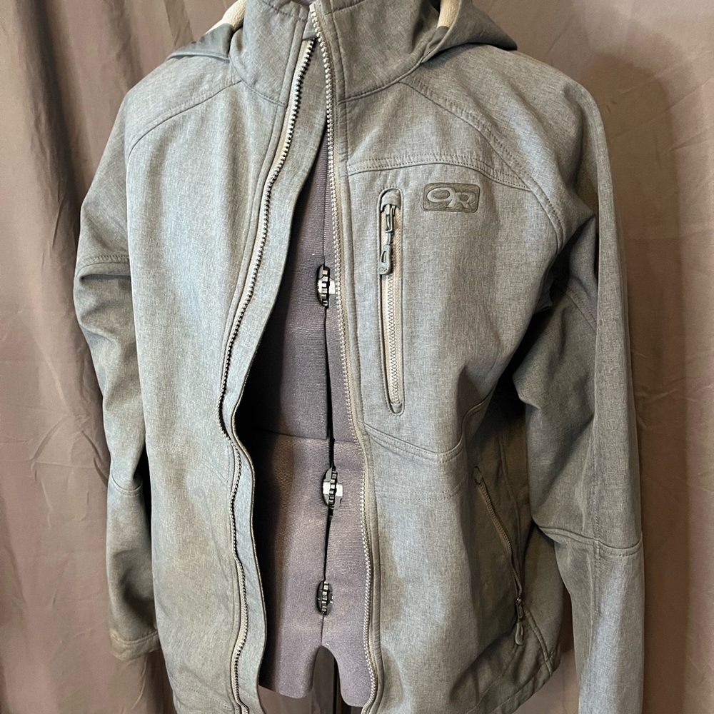 Men’s Outdoor Research Deadbolt Hoodie - Medium